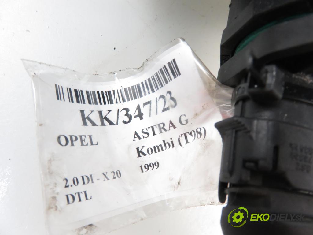 OPEL ASTRA G Kombi (T98) HB 1999 1995,00 Przepływomierze 1995,00 váha vzduchu vzduchu 0281002180; F00C2G2030