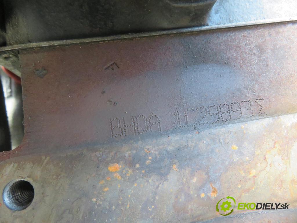 FORD FOCUS Turnier (DNW) HB 2001 1753,00 Silniki kompletne 1753,00 motor DIESLA BHDA