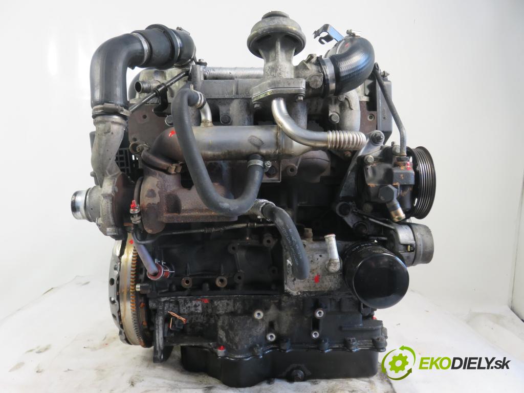 FORD FOCUS Turnier (DNW) HB 2001 1753,00 Silniki kompletne 1753,00 motor DIESLA BHDA