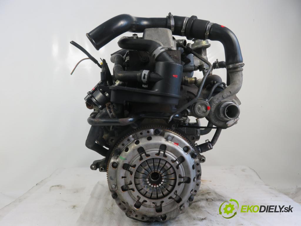FORD FOCUS Turnier (DNW) HB 2001 1753,00 Silniki kompletne 1753,00 motor DIESLA BHDA