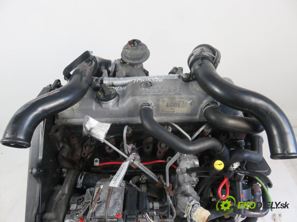 FORD FOCUS Turnier (DNW) HB 2001 1753,00 Silniki kompletne 1753,00 motor DIESLA BHDA