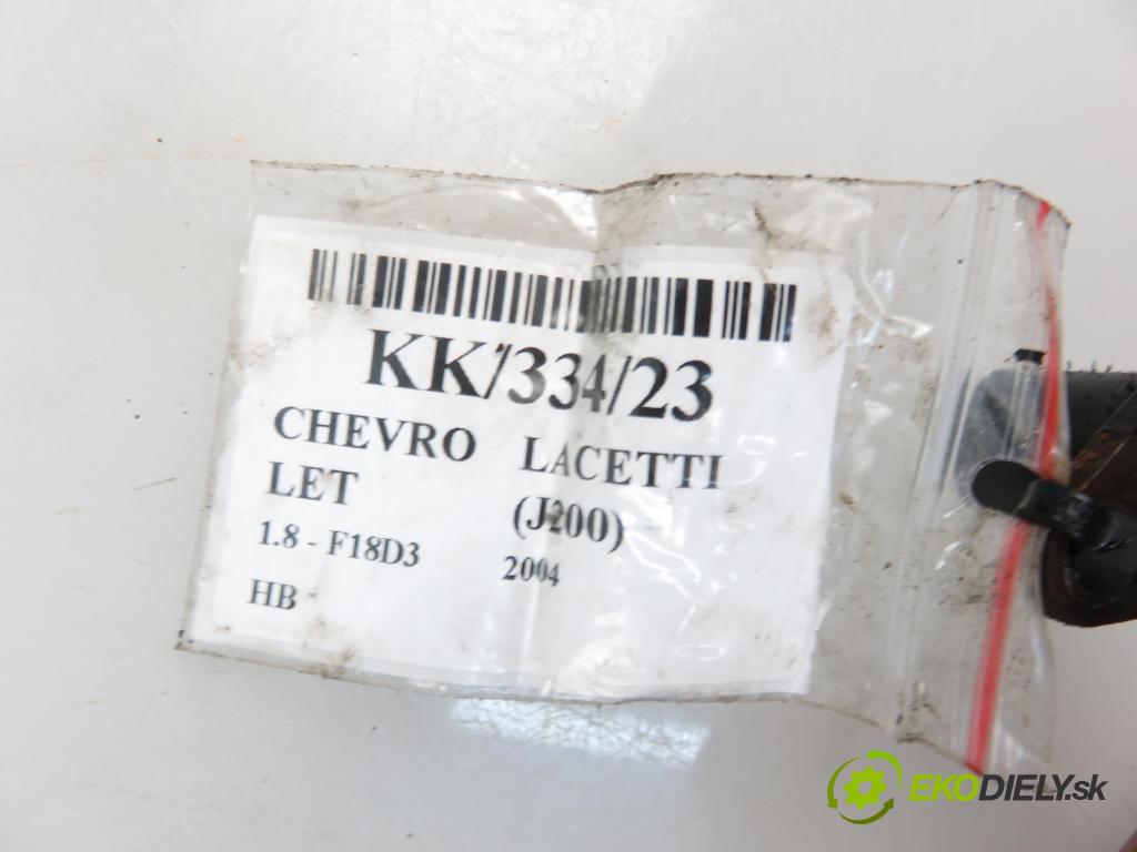 CHEVROLET LACETTI (J200) HB 2004 1799,00 Czujniki położenia wału korbowego 1799,00 snímač polohy Vačkového hřídele / kliky klikového 10456515
