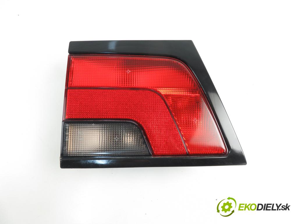 PEUGEOT 806 (221) MINIVAN 2000 1997,00 Lampy tylne 1997,00 Svetlo ľavé zadné kufor