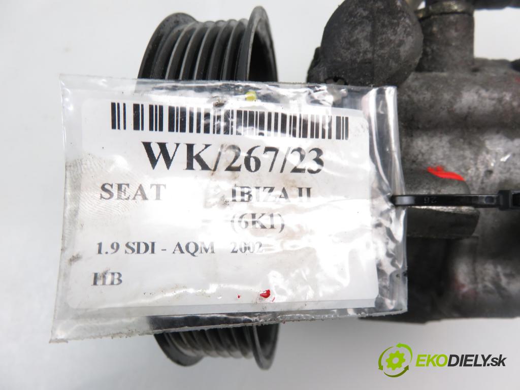 SEAT IBIZA II (6K1) HB 2002 1896,00 Pompy wspomagania 1896,00 Pumpa servočerpadlo 1J0422154FES (Servočerpadlá, pumpy riadenia)