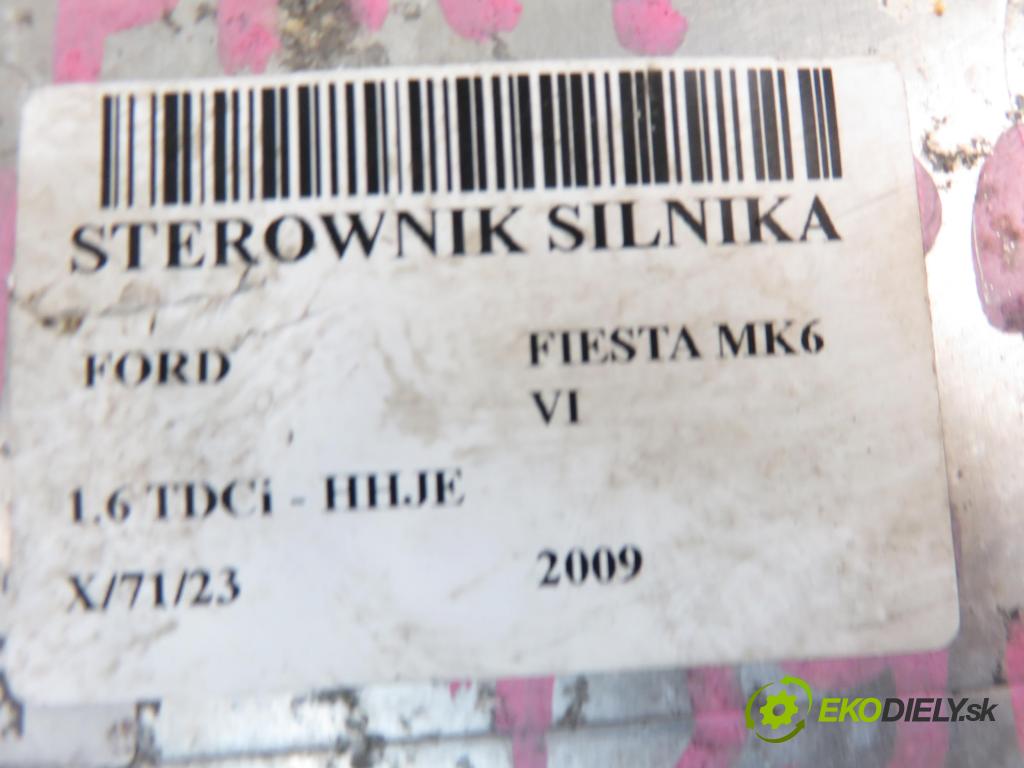 FORD FIESTA VI (CB1,CCN) HB 2009 1560,00 Sterowniki silnika 1560,00 Riadiaca jednotka Motor 0281015428; 9V2112A650AC