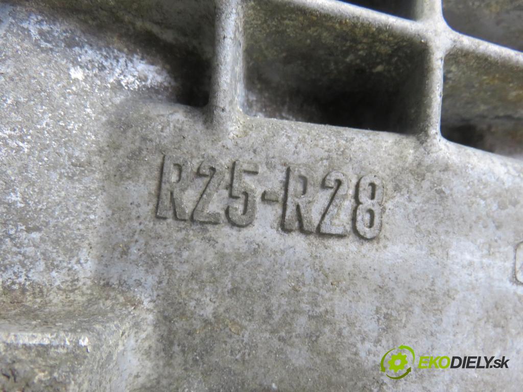 OPEL OMEGA B Kombi (V94) KOMBI 2001 2198,00 Kompletne skrzynie 2198,00 Prevodovka MANUALNA 90523122; R25R28