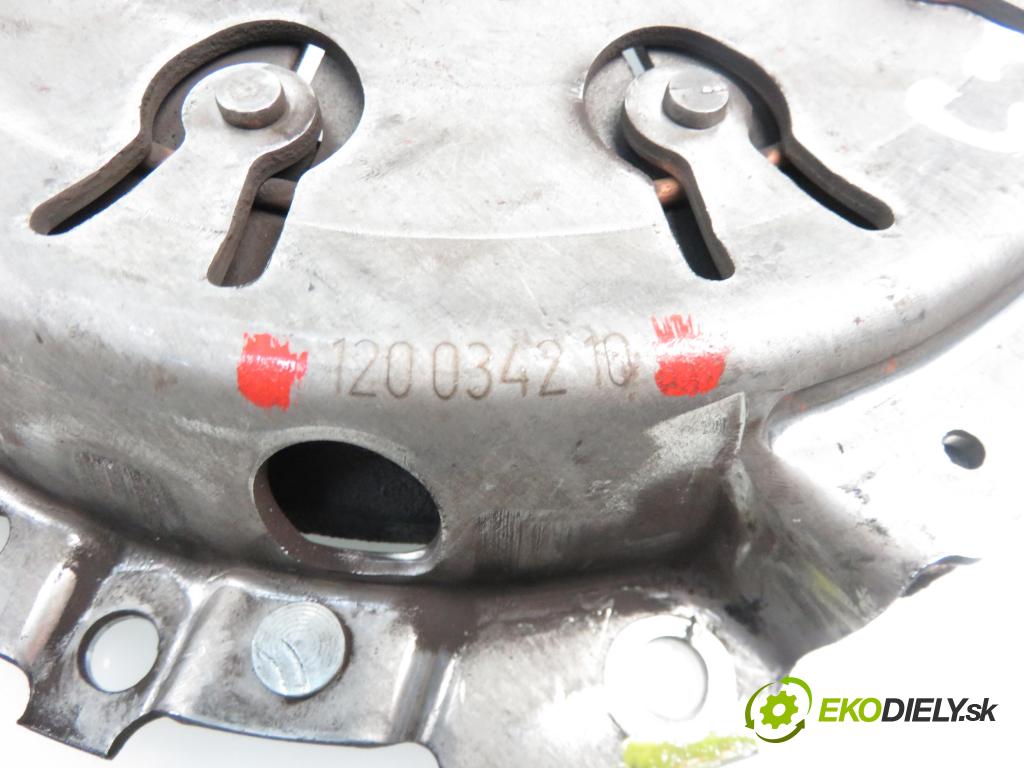MAZDA 3 (BK) HB 2005 1349,00 Koła dwumasowe i zamachowe 1349,00 Koleso zotrvačník 320043810; 120034210
