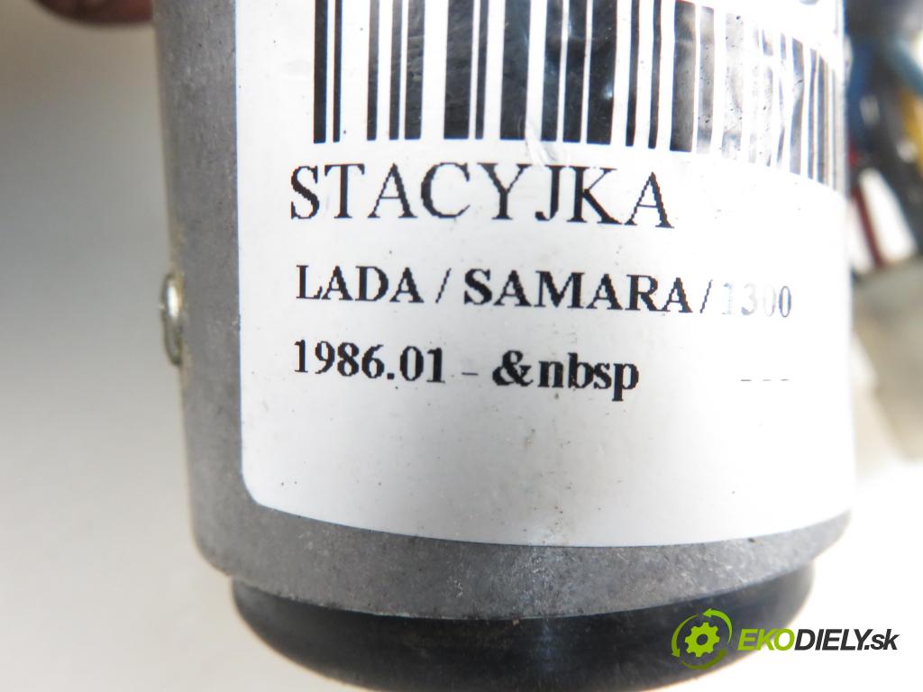 LADA SAMARA (2108, 2109, 2115, 2113, 2114) - 1991 0,00 1300 - BA3 2108 1288,00 spinačka (Spínacie skrinky a kľúče)