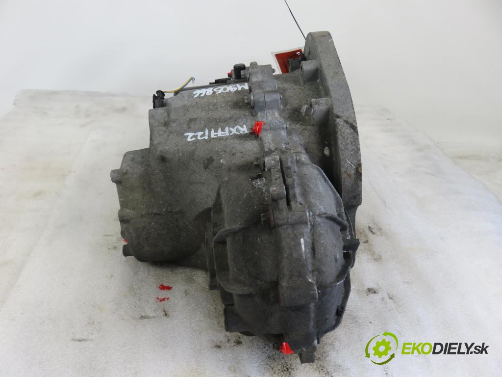 SMART CITY-COUPE (450) HB 1999 599,00 Kompletne skrzynie 599,00 Prevodovka 4310022790; 4310022590
