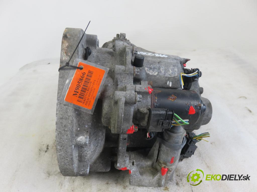 SMART CITY-COUPE (450) HB 1999 599,00 Kompletne skrzynie 599,00 Prevodovka 4310022790; 4310022590