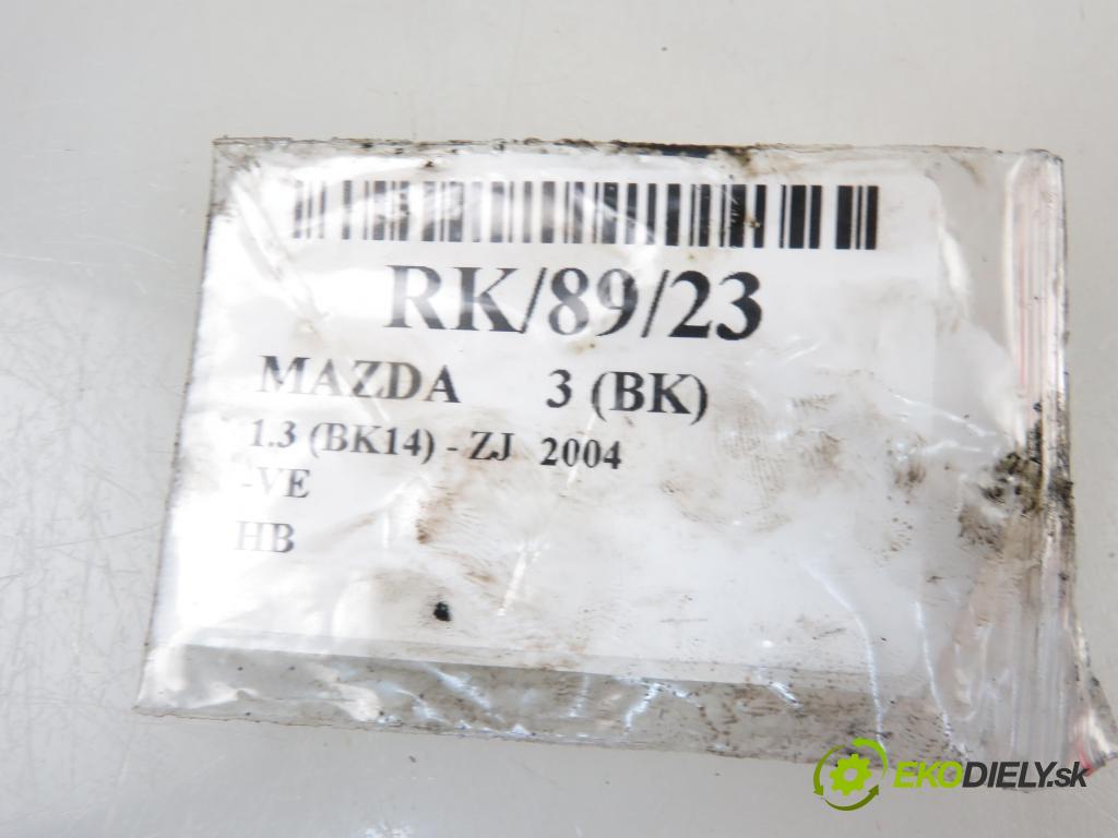 MAZDA 3 (BK) HB 2005 1349,00 Pozostałe 1349,00 snímač časování VAČKOVÁ HŘÍDEL: