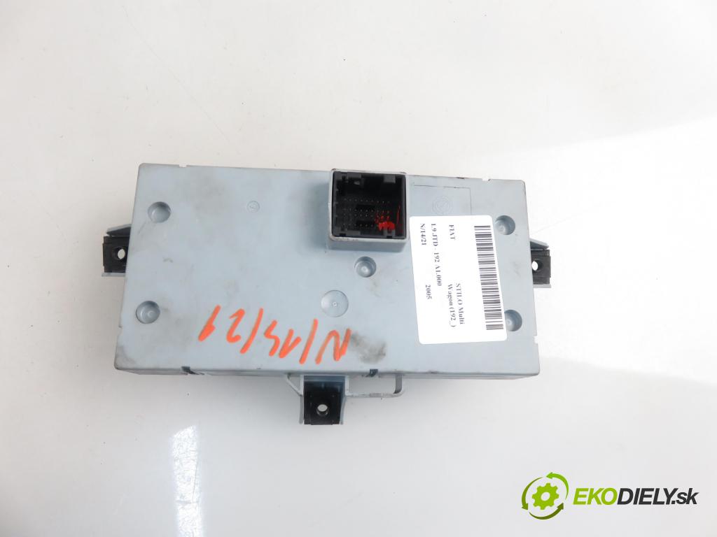 FIAT STILO Multi Wagon (192_) KOMBI 2005 1910,00 Skrzynki bezpieczników 1910,00 MODUL BSI 51755131