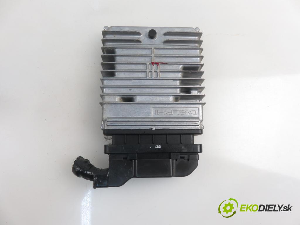 FORD TRANSIT CONNECT (P65_, P70_, P80_) FURGON 2003 1753,00 Sterowniki silnika 1753,00 Riadiaca jednotka Motor 2T1A12A650DE