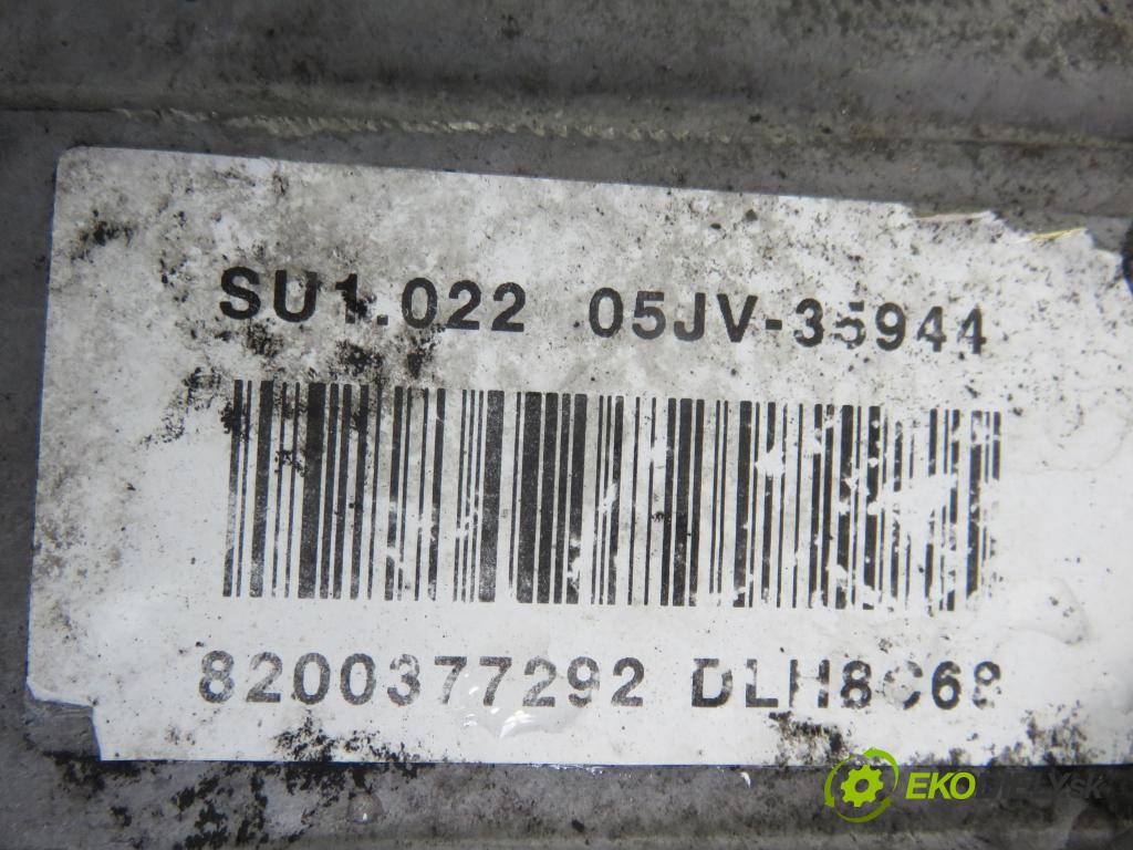 RENAULT ESPACE IV (JK0/1_) MINIVAN 2005 2958,00 Kompletne skrzynie 2958,00 Prevodovka automatická SU1022