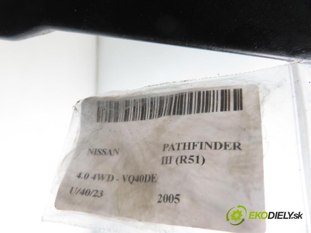 NISSAN PATHFINDER III (R51) SUV 2005 3954,00 Chłodnice wody 3954,00 chladič vody 21460EA265