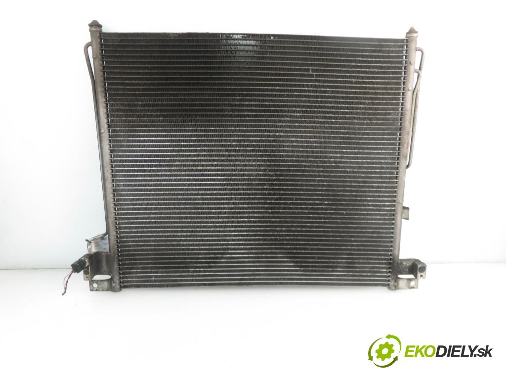 NISSAN PATHFINDER III (R51) SUV 2005 3954,00 Chłodnice klimatyzacji (skraplacze) 3954,00 chladič klimatizácie 92100EA500 (Chladiče klimatizácie)