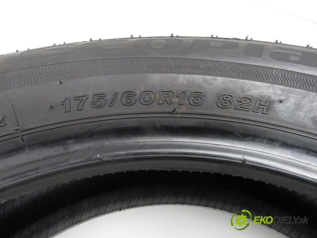 VW GOLF V (1K1) HB 2005 66,00 1.9 TDI - BXF 1896,00 PNEUMATIKY: / PNEUMATIKY: LÉTO