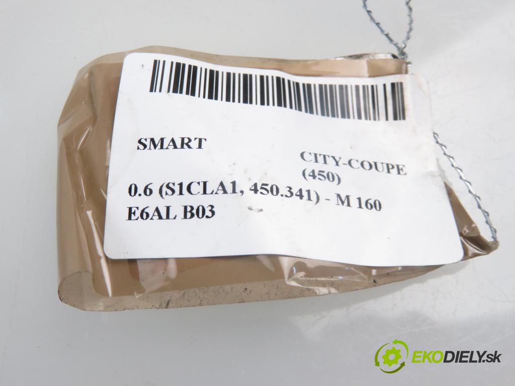 SMART CITY-COUPE (450) HB 1999 599,00 Kompletne haki holownicze (belka + kula) 599,00 Hák / ucho tažné