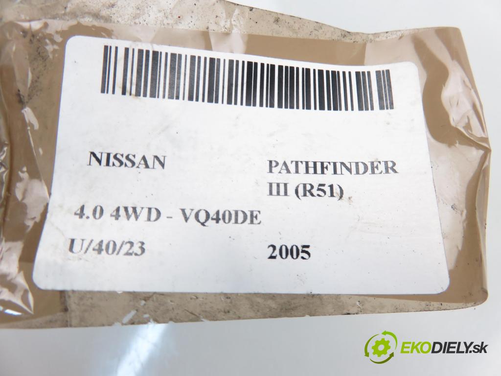 NISSAN PATHFINDER III (R51) SUV 2005 3954,00 Stacyjki 3954,00 spinačka 28590C9968 (Spínacie skrinky a kľúče)