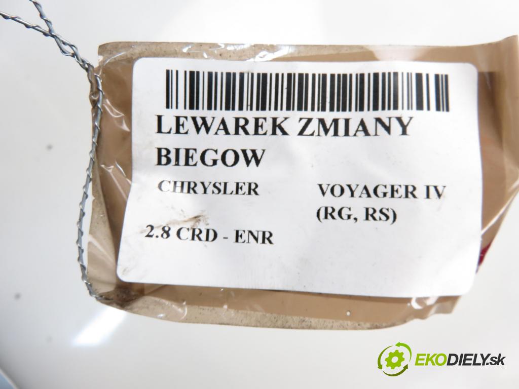 CHRYSLER VOYAGER IV (RG, RS) MINIVAN 2006 2776,00 Kolumny kierownicze 2776,00 Hriadeľ, tyč volantu 05057207AD (Tyče riadenia (volantu))