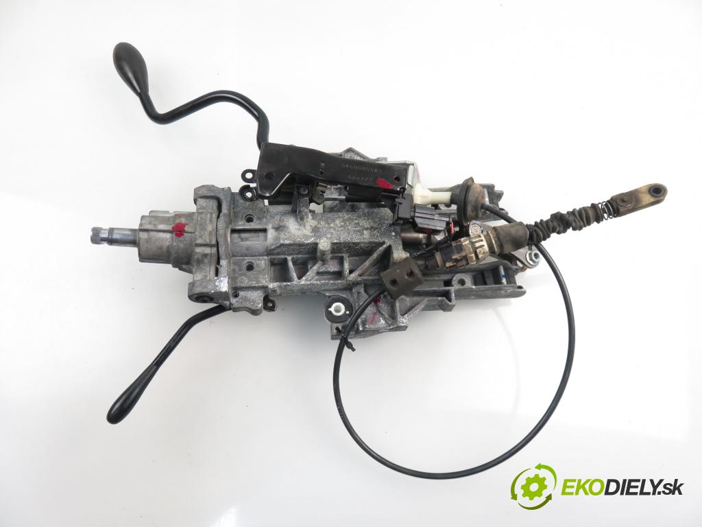 CHRYSLER VOYAGER IV (RG, RS) MINIVAN 2006 2776,00 Kolumny kierownicze 2776,00 Hriadeľ, tyč volantu 05057207AD (Tyče riadenia (volantu))