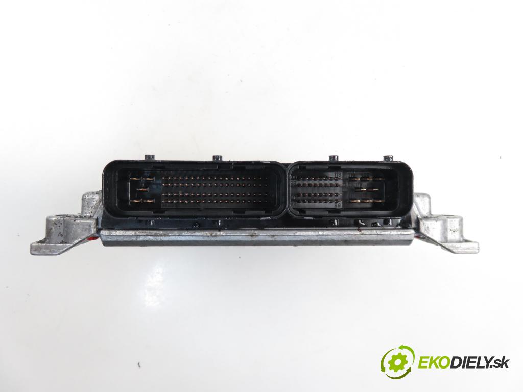 PEUGEOT BOXER Autobus (244, Z_) BUS 2005 1997,00 Sterowniki silnika 1997,00 Riadiaca jednotka Motor 9658309980; 0281012597