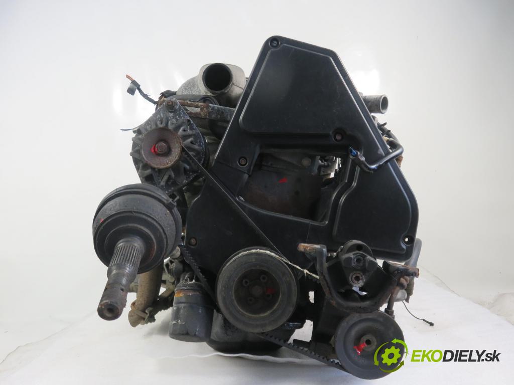 OPEL ASTRA F liftback (T92) HB 1992 1700,00 Silniki kompletne 1700,00 motor DIESLA 17D