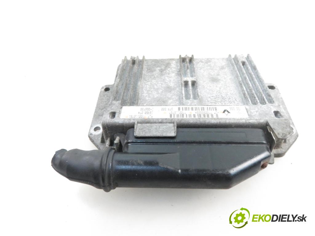 RENAULT CLIO II (BB_, CB_) HB 1998 1149,00 Sterowniki silnika 1149,00 Riadiaca jednotka Motor 7700112787; HOM7700868294; 7700112791