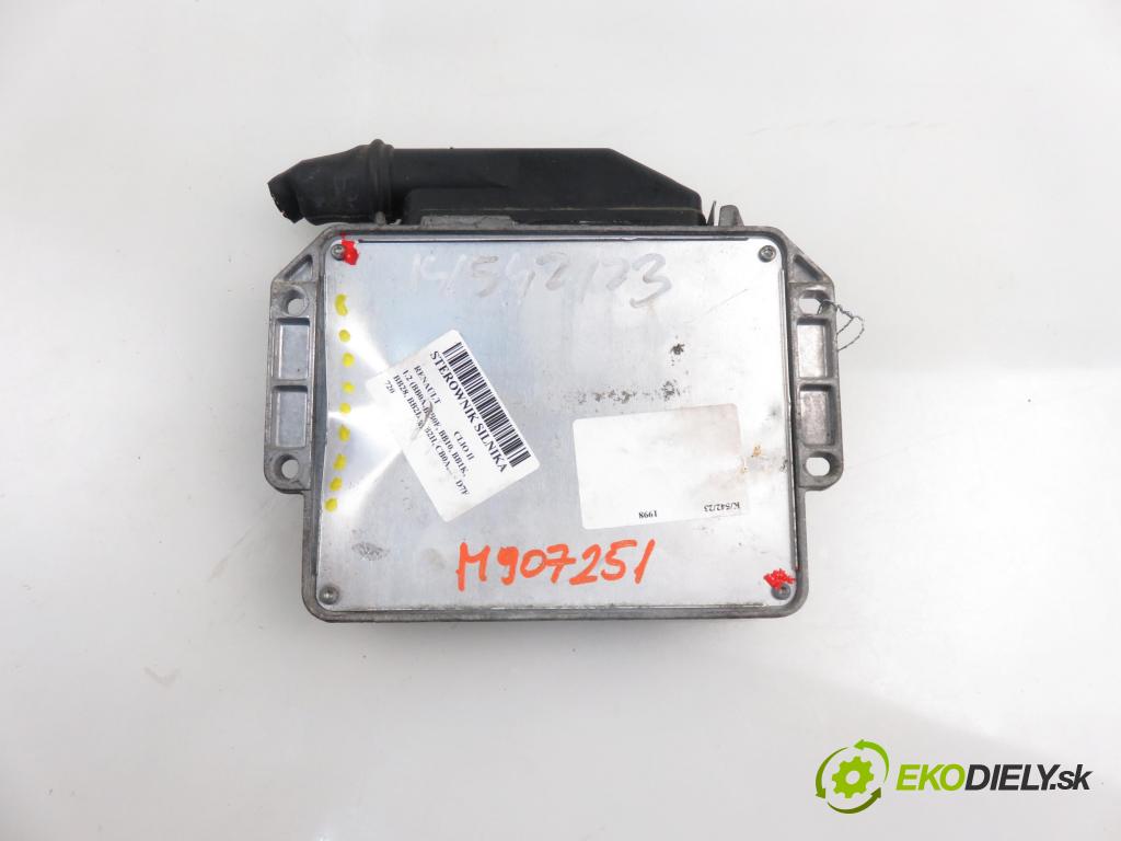 RENAULT CLIO II (BB_, CB_) HB 1998 1149,00 Sterowniki silnika 1149,00 Riadiaca jednotka Motor 7700112787; HOM7700868294; 7700112791