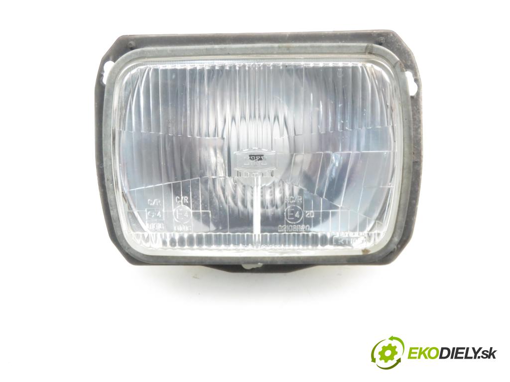 DAIHATSU FEROZA Hard Top (F300) TERENOWY 1991 1590,00 Lampy przednie 1590,00 Svetlo LP