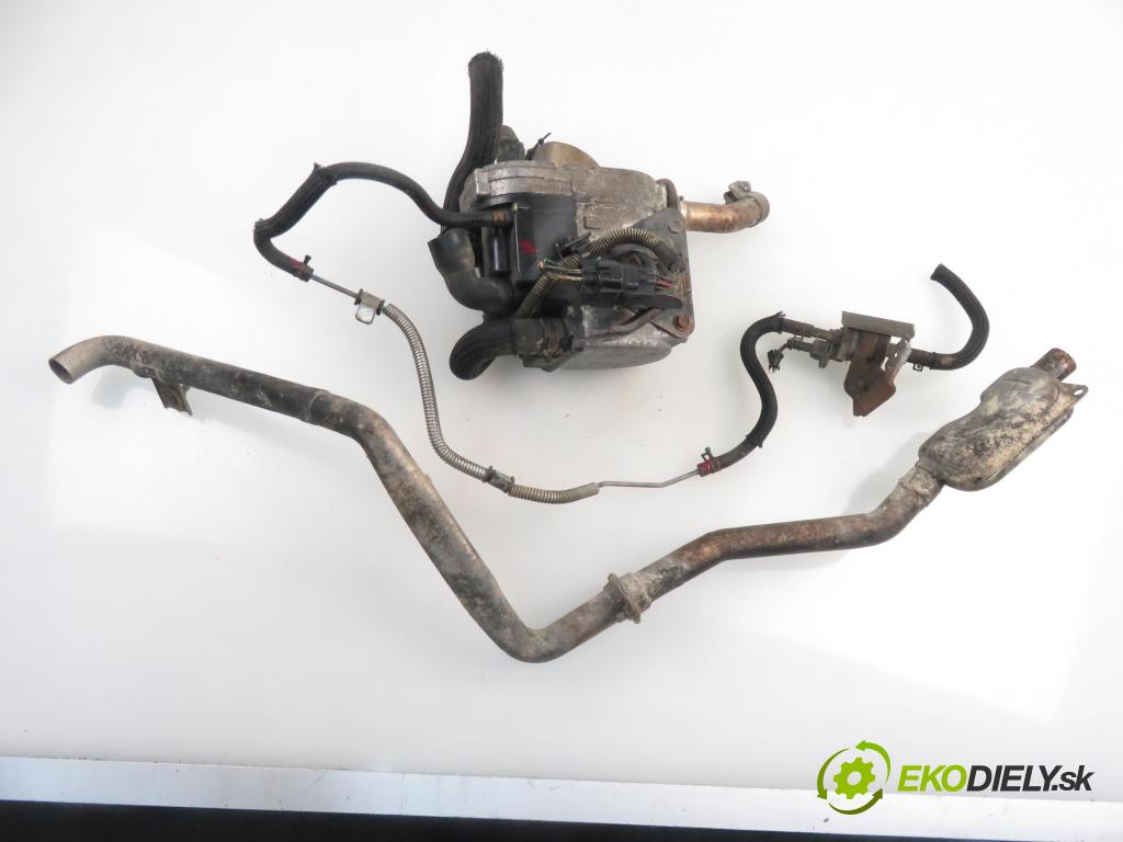 TOYOTA AURIS (_E15_) HB 2008 1364,00 Części 1364,00 Webasto 252421 (Webasto ohřívače)