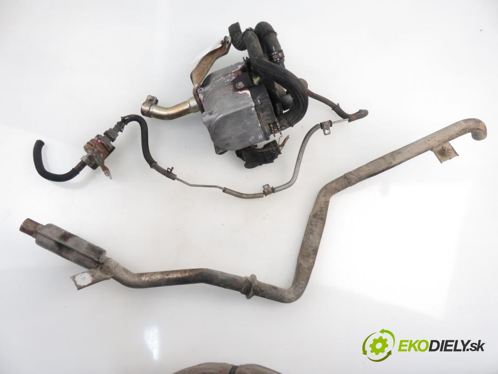 TOYOTA AURIS (_E15_) HB 2008 1364,00 Części 1364,00 Webasto 252421 (Webasto ohřívače)