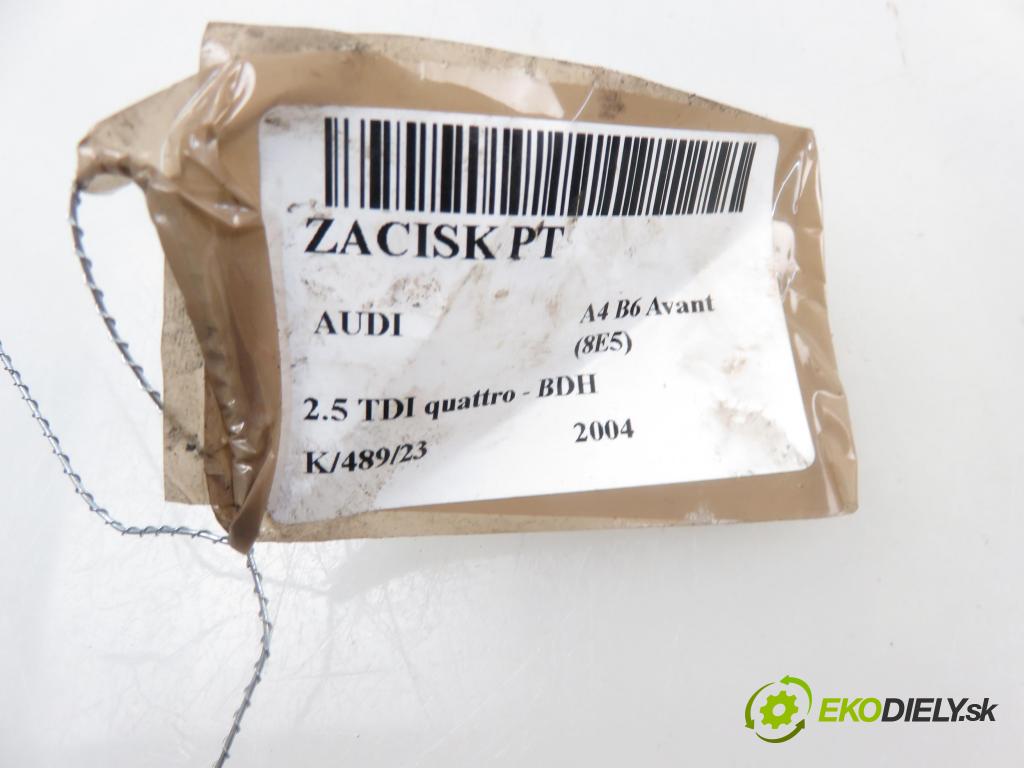 AUDI A4 Avant (8E5, B6) KOMBI 2004 2496,00 Zaciski 2496,00 Brzdič strmeň pravé zadné