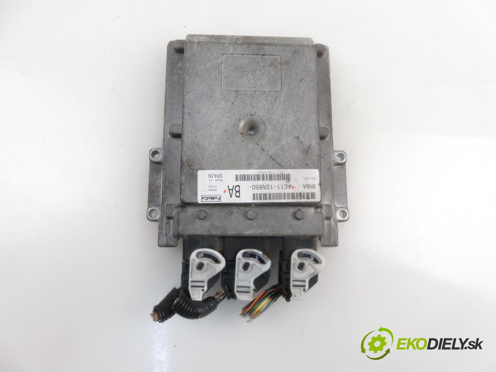FORD TRANSIT Platforma / Podwozie BUS 2010 2198,00 Sterowniki silnika 2198,00 Riadiaca jednotka Motor AC1112A650BA