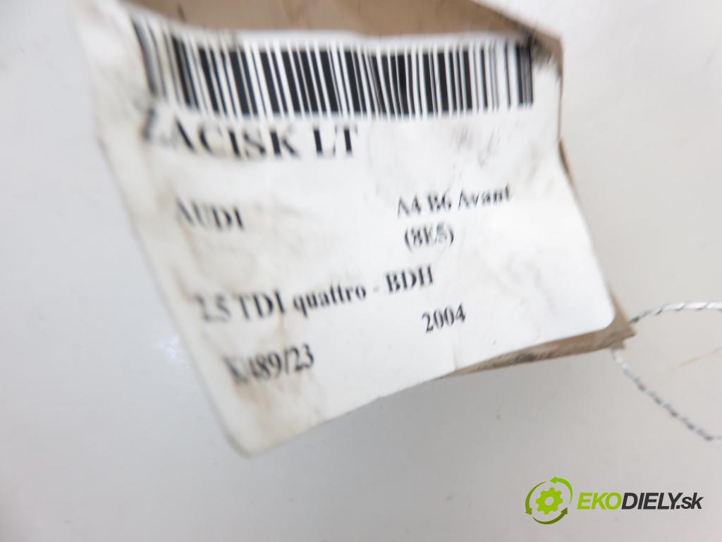 AUDI A4 Avant (8E5, B6) KOMBI 2004 2496,00 Zaciski 2496,00 Brzdič strmeň LT