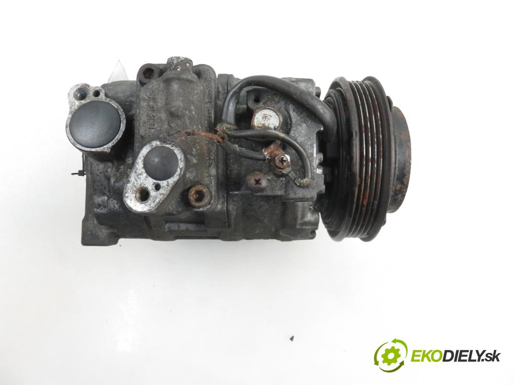 LAND ROVER FREELANDER (L314) SUV 2001 1951,00 Kompresory klimatyzacji 1951,00 KOMPRESOR: klimatizace 4475008250 (Kompresory)