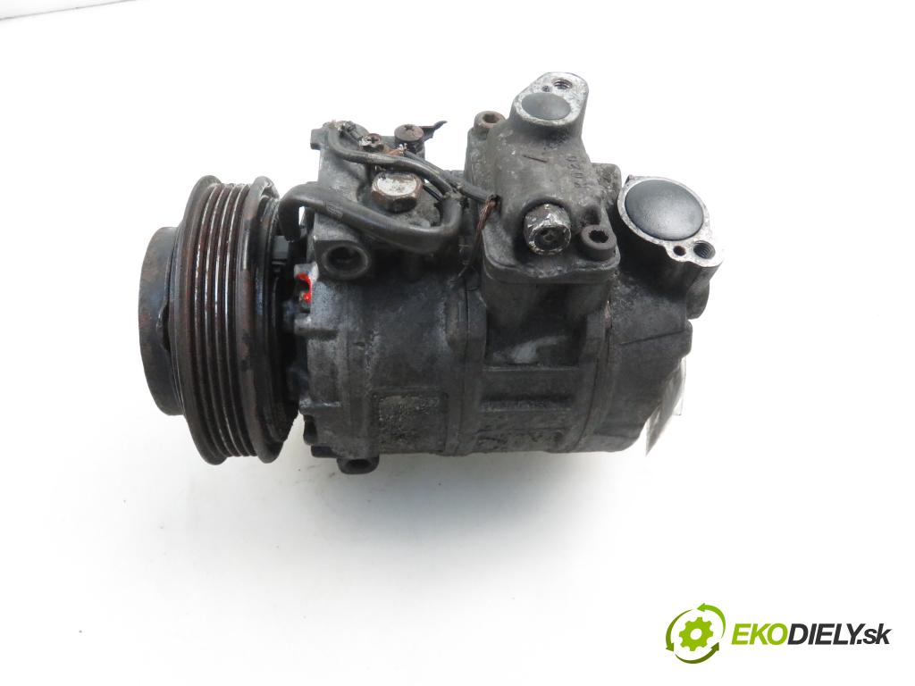 LAND ROVER FREELANDER (L314) SUV 2001 1951,00 Kompresory klimatyzacji 1951,00 KOMPRESOR: klimatizace 4475008250 (Kompresory)