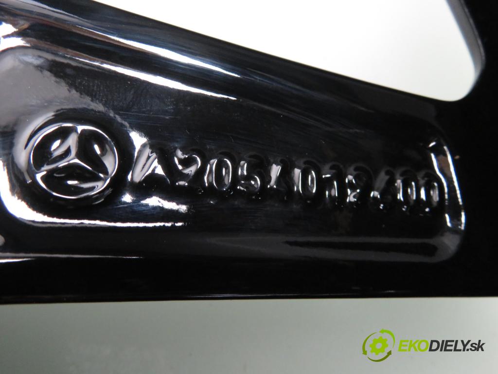 MERCEDES-BENZ   0    disky / disk A2054019600