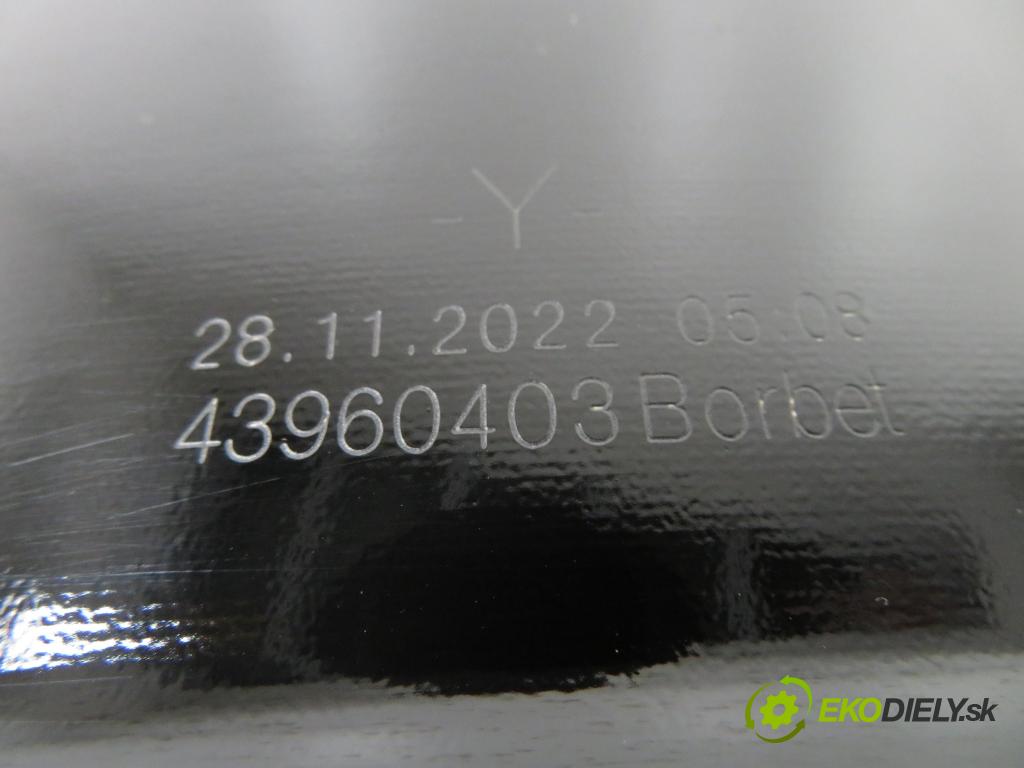 MERCEDES-BENZ 0 Aluminiowe disky / disk A2574013800