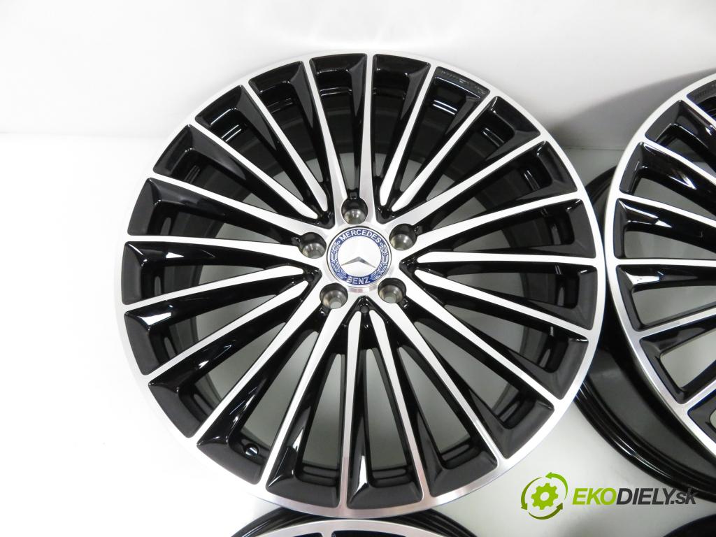MERCEDES-BENZ 0 Aluminiowe disky / disk A2574013800
