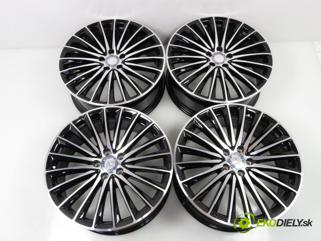 MERCEDES-BENZ   0  Aluminiowe  disky / disk A2574013800