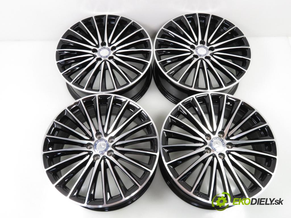 MERCEDES-BENZ 0 Aluminiowe disky / disk A2574013800