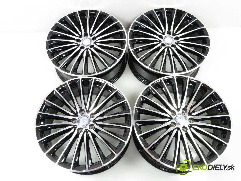 MERCEDES-BENZ 0 Aluminiowe disky / disk A2574013800