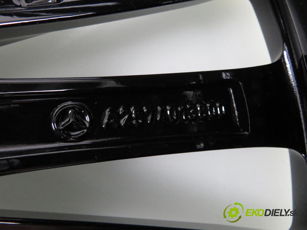 MERCEDES-BENZ 0 Aluminiowe disky / disk A2574013800