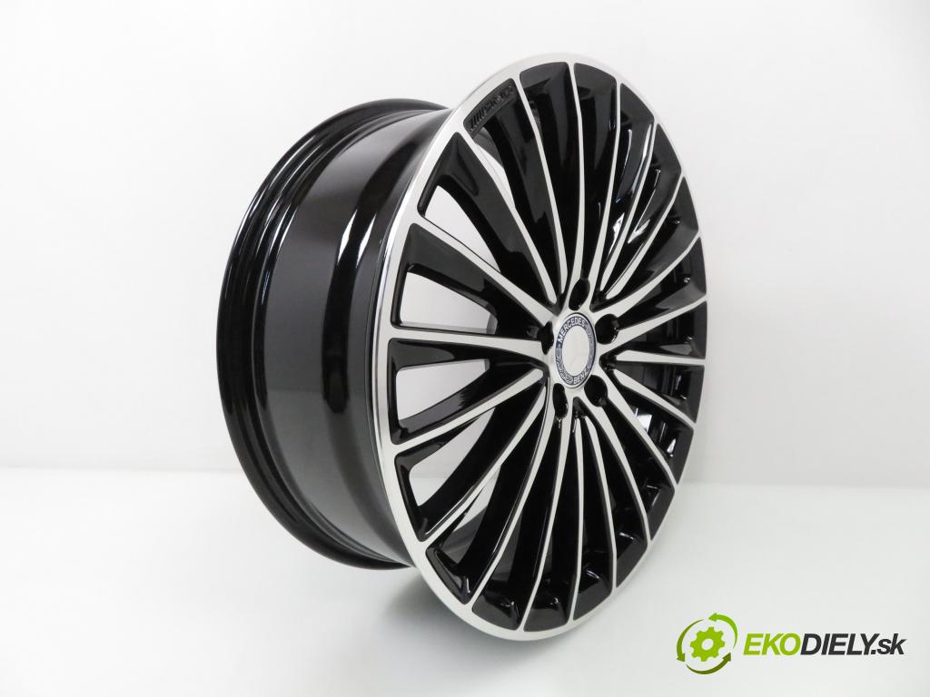 MERCEDES-BENZ 0 Aluminiowe disky / disk A2574013800