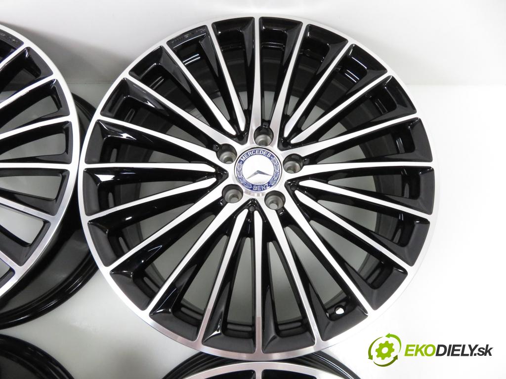 MERCEDES-BENZ 0 Aluminiowe disky / disk A2574013800