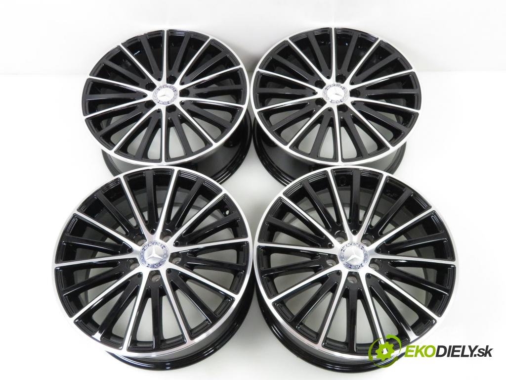 MERCEDES-BENZ 0 Aluminiowe disky / disk A2054011401