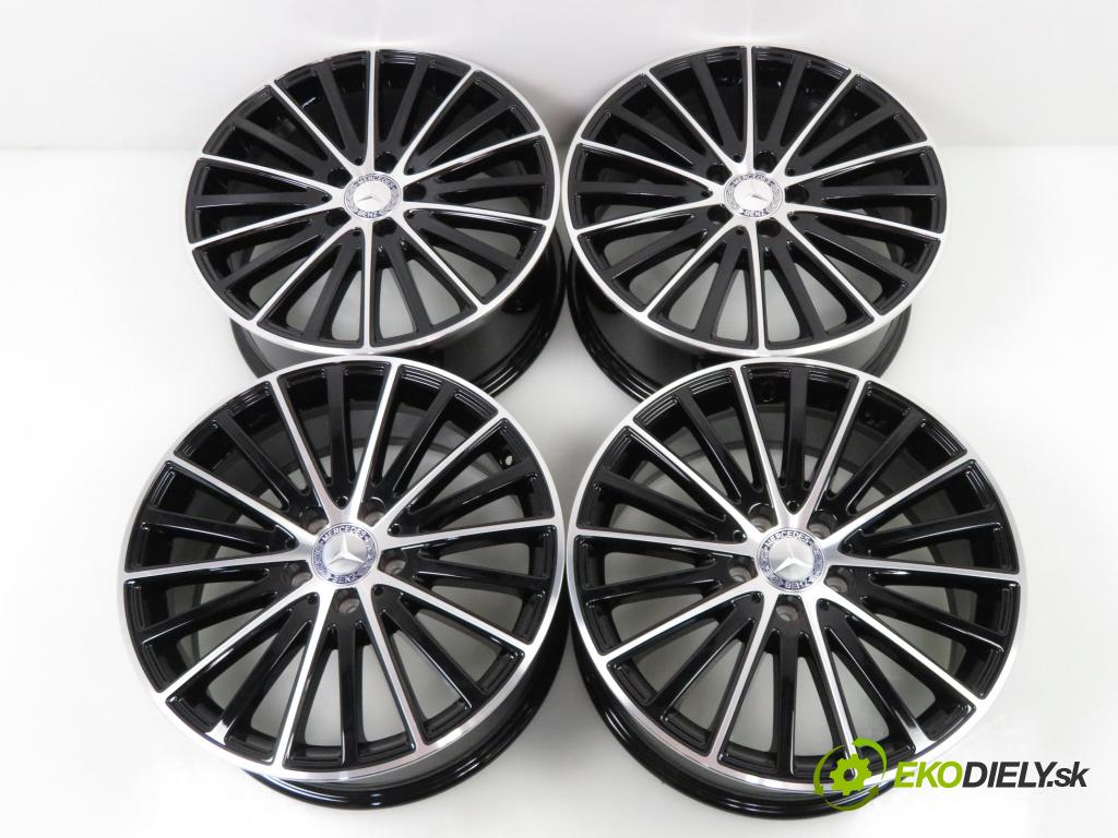 MERCEDES-BENZ 0 Aluminiowe disky / disk A2054011401