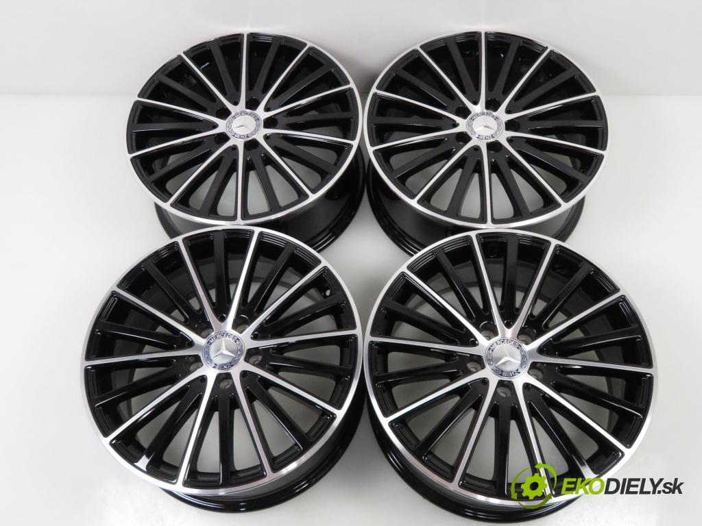 MERCEDES-BENZ 0 Aluminiowe disky / disk A2054011401