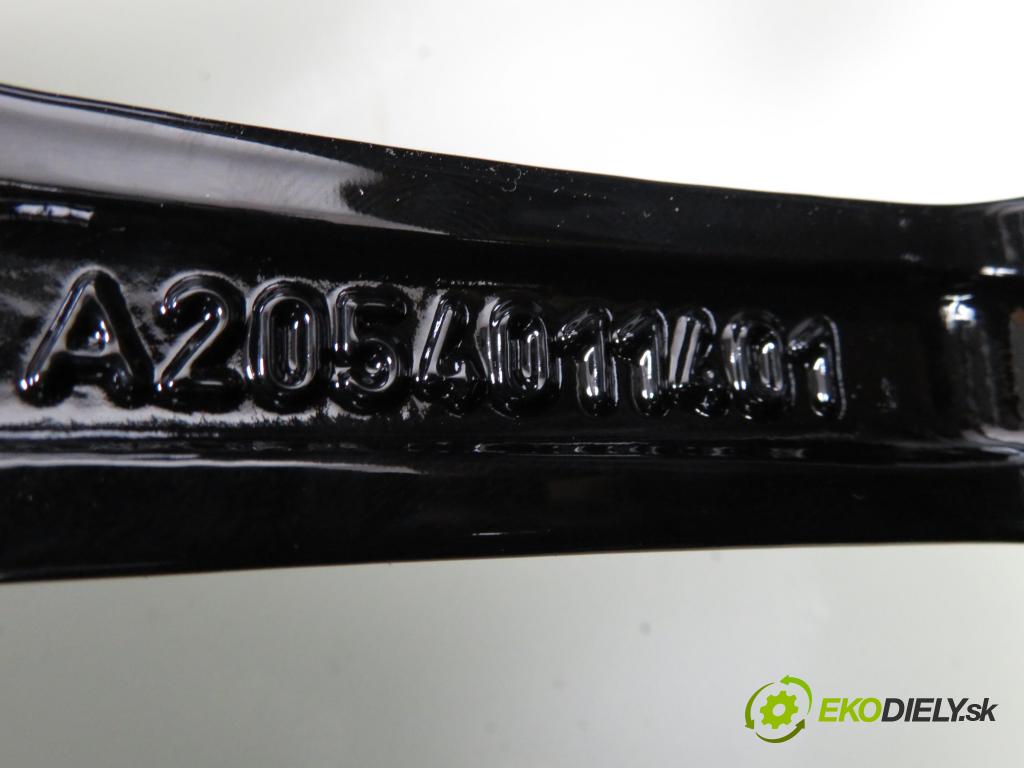MERCEDES-BENZ 0 Aluminiowe disky / disk A2054011401